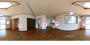  須加アパート 101 【埼玉県秩父鉄道秩父本線 武州荒木駅】 の外観写真