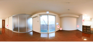 五反田ガーデン 203 【埼玉県東武鉄道野田線　大和田駅　徒歩17分】 の外観写真