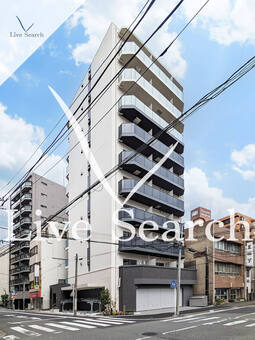 コンフォリア・リヴ関内 1002 【神奈川県伊勢佐木長者町駅】 の外観写真