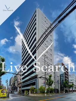 シーンズ大手前 1202 【大阪府天満橋駅】 の外観写真