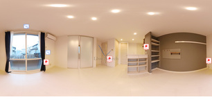 クレール・ヴィラA 102 【茨城県水戸】 の外観写真