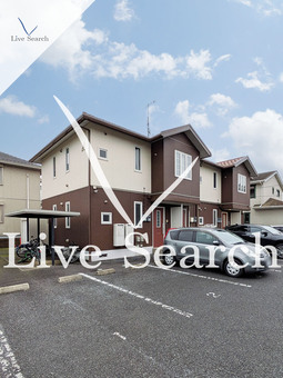 クレール・ヴィラA 102 【茨城県水戸】 の外観写真