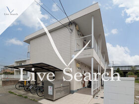 ドミール吉田 101 【東京都是政】 の外観写真