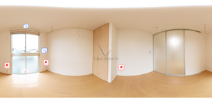 ルミエールA 203 【茨城県水戸駅】 の外観写真