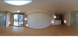 MビレッジⅡ　A棟 103 【熊本県東海学園前駅】 の外観写真