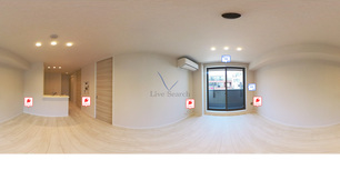 ディーコート 202 【東京都三鷹台駅】 の外観写真