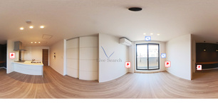 ディーコート 301 【東京都三鷹台駅】 の外観写真