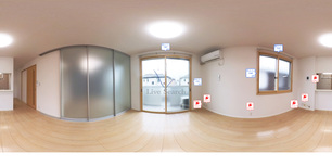 ヴァンテ・ドミールA 201 【茨城県赤塚】 の外観写真