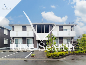 ヴァンテ・ドミールA 201 【茨城県赤塚】 の外観写真