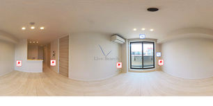 ディーコート 302 【東京都三鷹台駅】 の外観写真