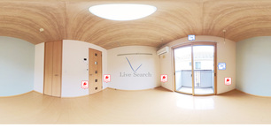 メゾン・ド・アブリコ 203 【東京都多磨駅】 の外観写真