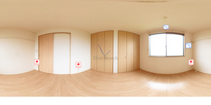 メゾン枝川 202 【茨城県勝田】 の外観写真