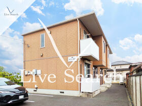 メゾン枝川 202 【茨城県勝田】 の外観写真