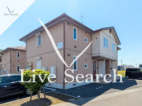 メゾン・ボヌール　F 101 【茨城県神立駅】 の外観写真