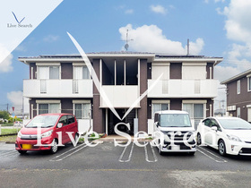 キャトルセゾンA 202 【茨城県赤塚】 の外観写真