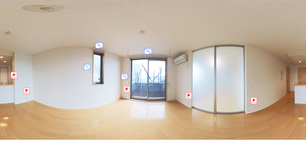 マストライフ研究学園B 105 【茨城県研究学園】 の外観写真