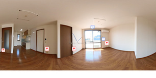 4502850　シティパレス A201 【滋賀県野洲駅】 の外観写真