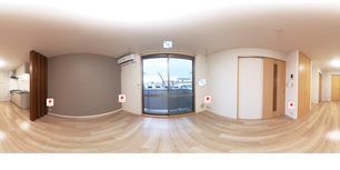 マロンフィールドA 101 【茨城県水戸】 の外観写真