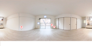 第2三城ハイツ 505 【福岡県JR　南福岡駅】 の外観写真