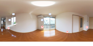 ドミールエージェントB 201 【茨城県勝田】 の外観写真