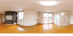 KLF7　C 201 【茨城県勝田】 の外観写真