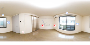 B.B-Ⅲ 203 【神奈川県武蔵新城駅】 の外観写真