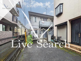 B.B-Ⅲ 203 【神奈川県武蔵新城駅】 の外観写真