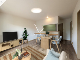 サンモールC 102 【神奈川県たまプラーザ駅】 の外観写真