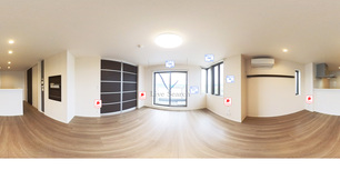 ラフィシア 205 【茨城県万博記念公園】 の外観写真