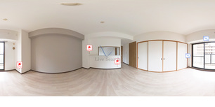 パセオ清荒神1号棟 407 【兵庫県清荒神駅】 の外観写真