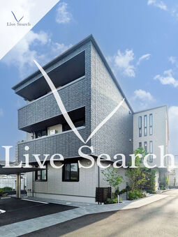 シャーメゾンMOTOYAMA 201 【熊本県熊本市健軍線 熊本駅前駅 徒歩12分】 の外観写真