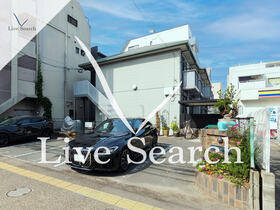 ロジュマン・コミユ　＊＊ 203 【福岡県西鉄平尾】 の外観写真