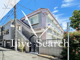 ピア祖師谷 101 【東京都祖師ヶ谷大蔵駅】 の外観写真