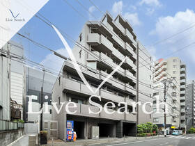 ルーブル大森八番館 409 【東京都大森海岸駅】 の外観写真