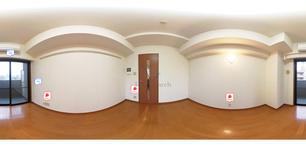 パークウェルツインズ戸越銀座壱番館 602 【東京都戸越銀座駅】 の外観写真