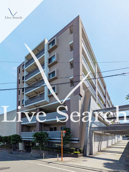 レクセルヒルズ日野 424 【東京都JR中央線 / 日野駅 徒歩5分】 の外観写真