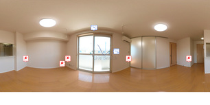 ル・シェノン 202 【茨城県土浦駅】 の外観写真