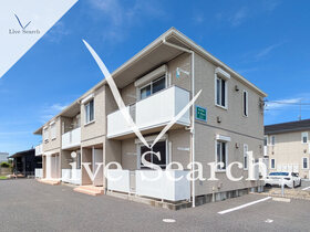 ル・シェノン 202 【茨城県土浦駅】 の外観写真