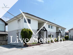 フレグランス・オカ 205 【滋賀県南彦根】 の外観写真