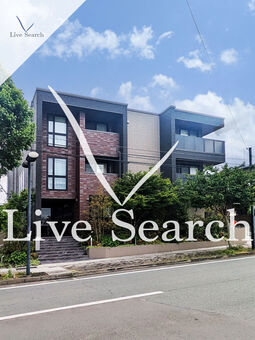 FREUDE帯山西 303 【熊本県東海学園前】 の外観写真