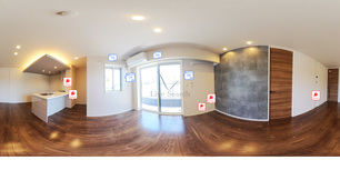 シャーメゾンprost 104 【熊本県豊肥本線 原水駅 徒歩17分】 の外観写真