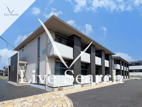 グランシャリオA 205 【茨城県土浦駅】 の外観写真