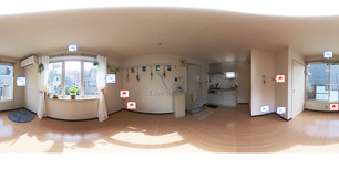 コート白山 205 【東京都白山】 の外観写真