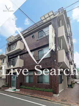 第二椎名町マイコーポ 403 【東京都椎名町駅】 の外観写真