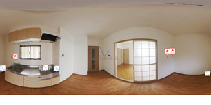 ピジョンハイツ 103 【東京都吉祥寺駅】 の外観写真