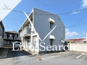 ハイツクレインA棟 202 【千葉県矢切】 の外観写真