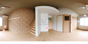 森のルピナスハイム 201 【東京都町田】 の外観写真