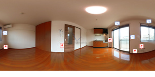 Vie　クラレット 102 【茨城県土浦駅】 の外観写真