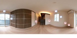 グリシーヌ 102 【神奈川県相武台前駅】 の外観写真