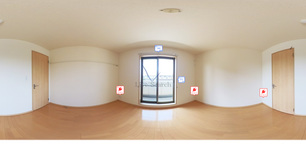 エクセルコート 202 【茨城県みらい平駅】 の外観写真